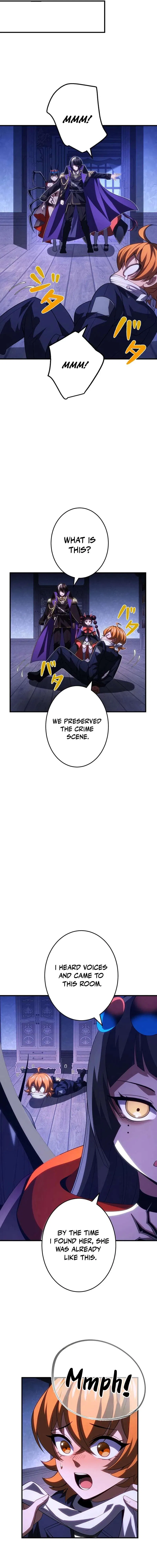 The Demon Lord who Returned after 3000 Years ~ The Strongest Reincarnator Aims for World Domination ~ Chapter 20 – Page 12