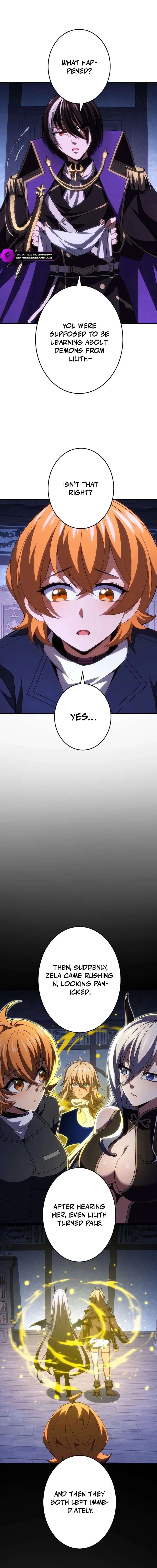 The Demon Lord who Returned after 3000 Years ~ The Strongest Reincarnator Aims for World Domination ~ Chapter 20 – Page 13