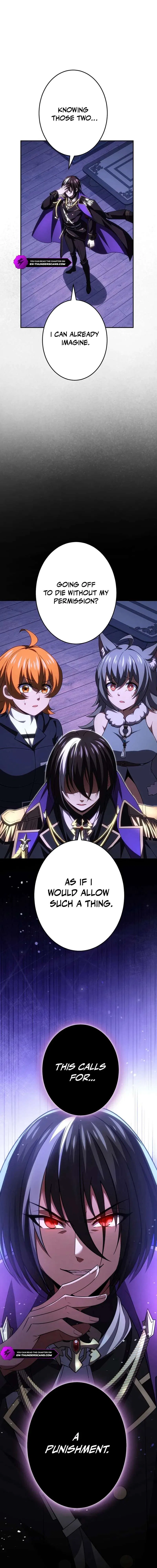 The Demon Lord who Returned after 3000 Years ~ The Strongest Reincarnator Aims for World Domination ~ Chapter 20 – Page 16