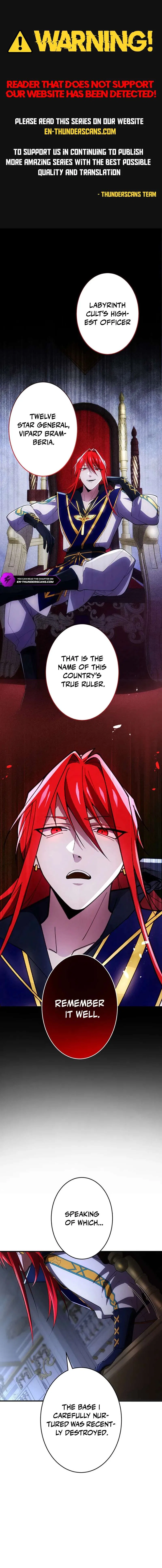 The Demon Lord who Returned after 3000 Years ~ The Strongest Reincarnator Aims for World Domination ~ Chapter 19 – Page 1