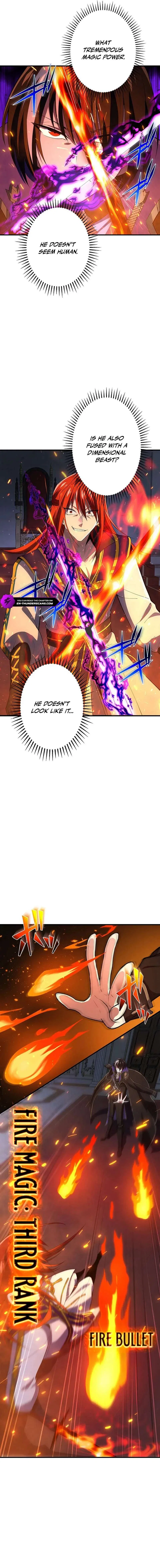 The Demon Lord who Returned after 3000 Years ~ The Strongest Reincarnator Aims for World Domination ~ Chapter 19 – Page 4