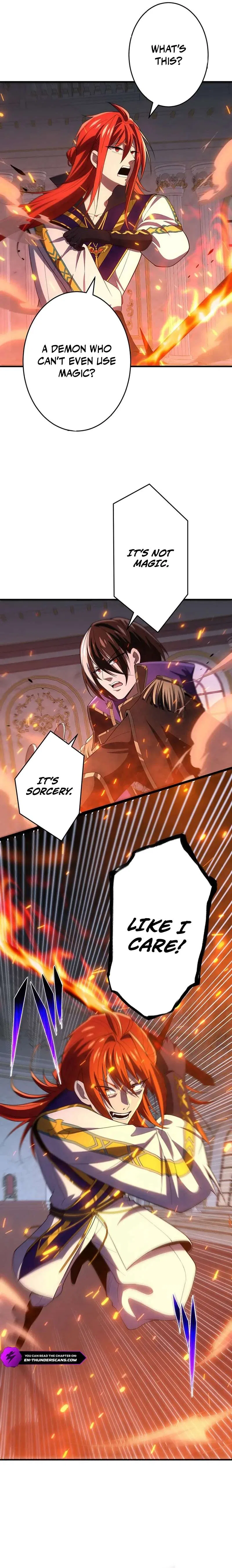 The Demon Lord who Returned after 3000 Years ~ The Strongest Reincarnator Aims for World Domination ~ Chapter 19 – Page 5