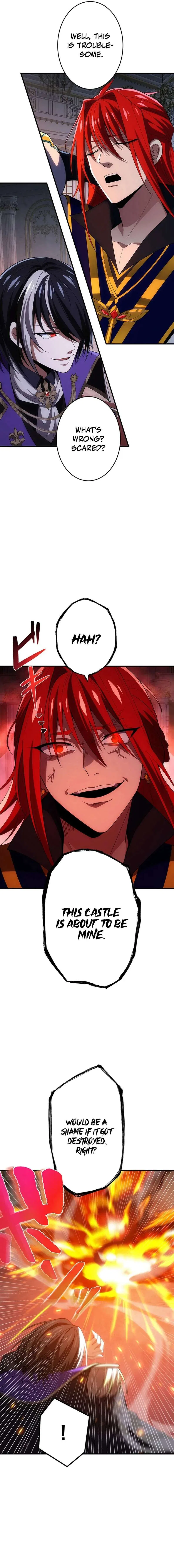 The Demon Lord who Returned after 3000 Years ~ The Strongest Reincarnator Aims for World Domination ~ Chapter 19 – Page 8