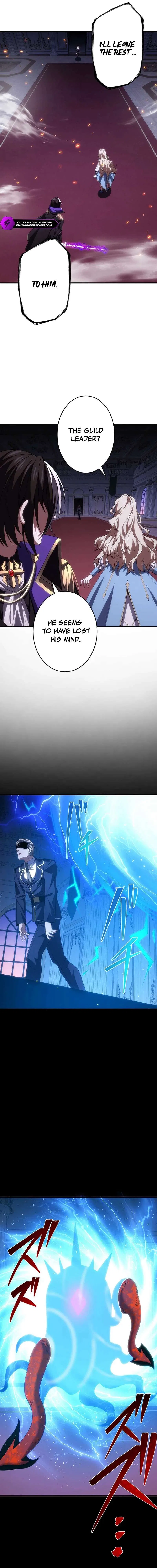 The Demon Lord who Returned after 3000 Years ~ The Strongest Reincarnator Aims for World Domination ~ Chapter 19 – Page 9