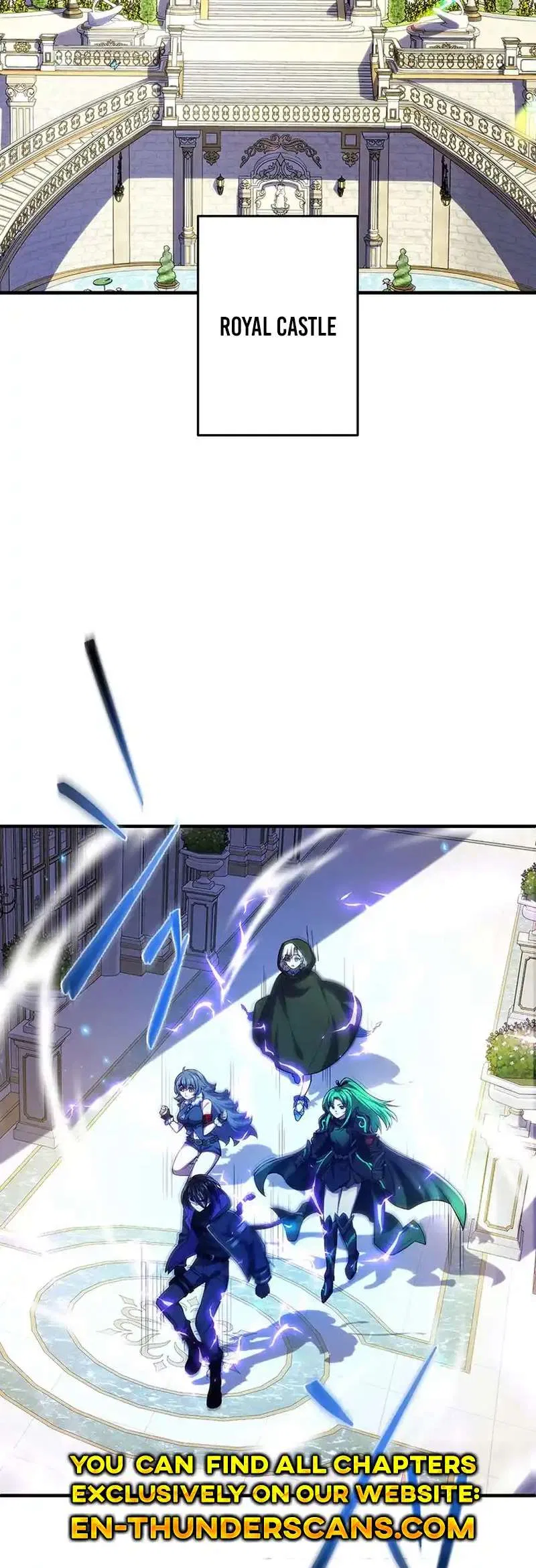 The Demon Lord who Returned after 3000 Years ~ The Strongest Reincarnator Aims for World Domination ~ Chapter 18 – Page 8