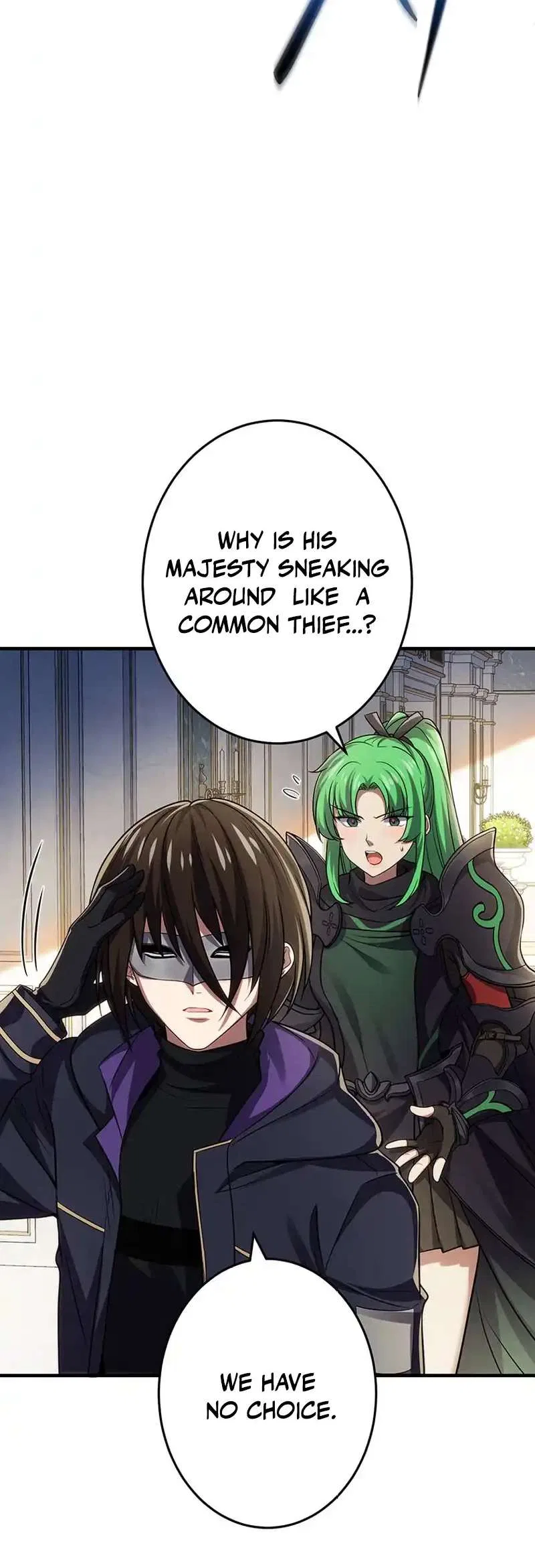 The Demon Lord who Returned after 3000 Years ~ The Strongest Reincarnator Aims for World Domination ~ Chapter 18 – Page 9