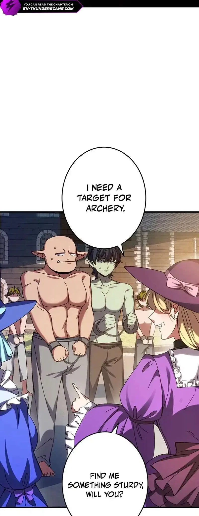 The Demon Lord who Returned after 3000 Years ~ The Strongest Reincarnator Aims for World Domination ~ Chapter 17 – Page 3
