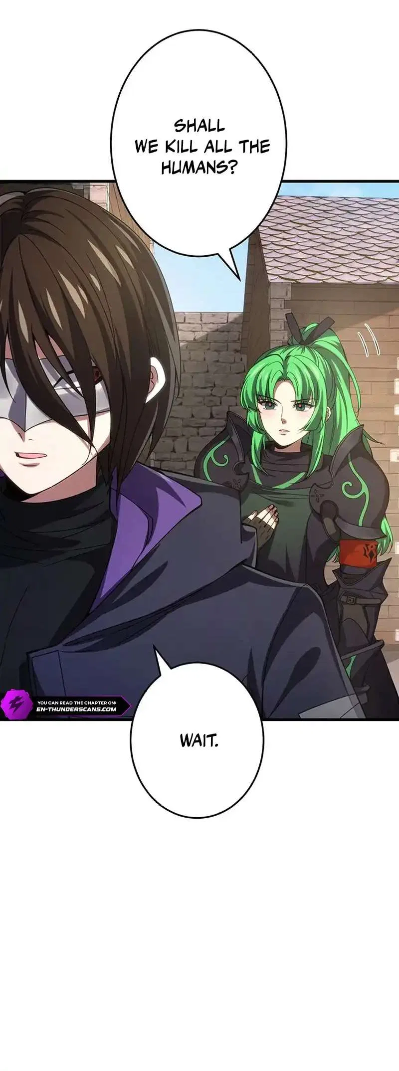 The Demon Lord who Returned after 3000 Years ~ The Strongest Reincarnator Aims for World Domination ~ Chapter 17 – Page 8