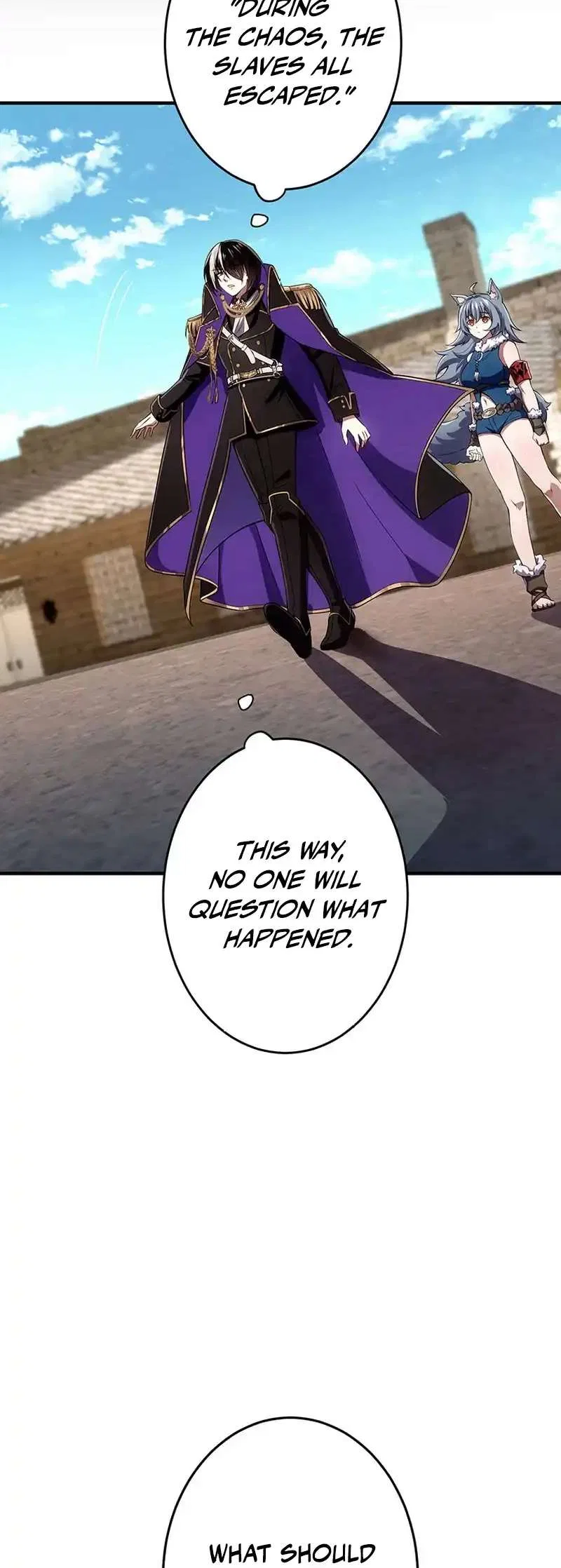 The Demon Lord who Returned after 3000 Years ~ The Strongest Reincarnator Aims for World Domination ~ Chapter 17 – Page 46