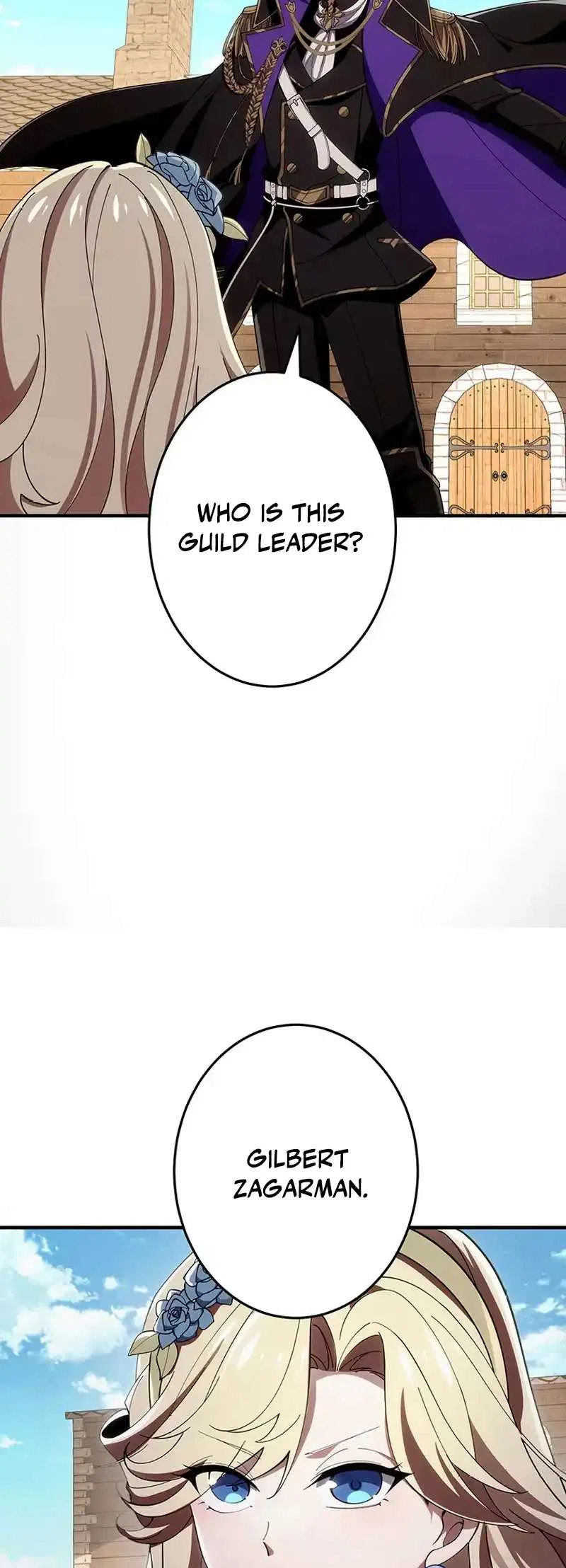 The Demon Lord who Returned after 3000 Years ~ The Strongest Reincarnator Aims for World Domination ~ Chapter 17 – Page 56