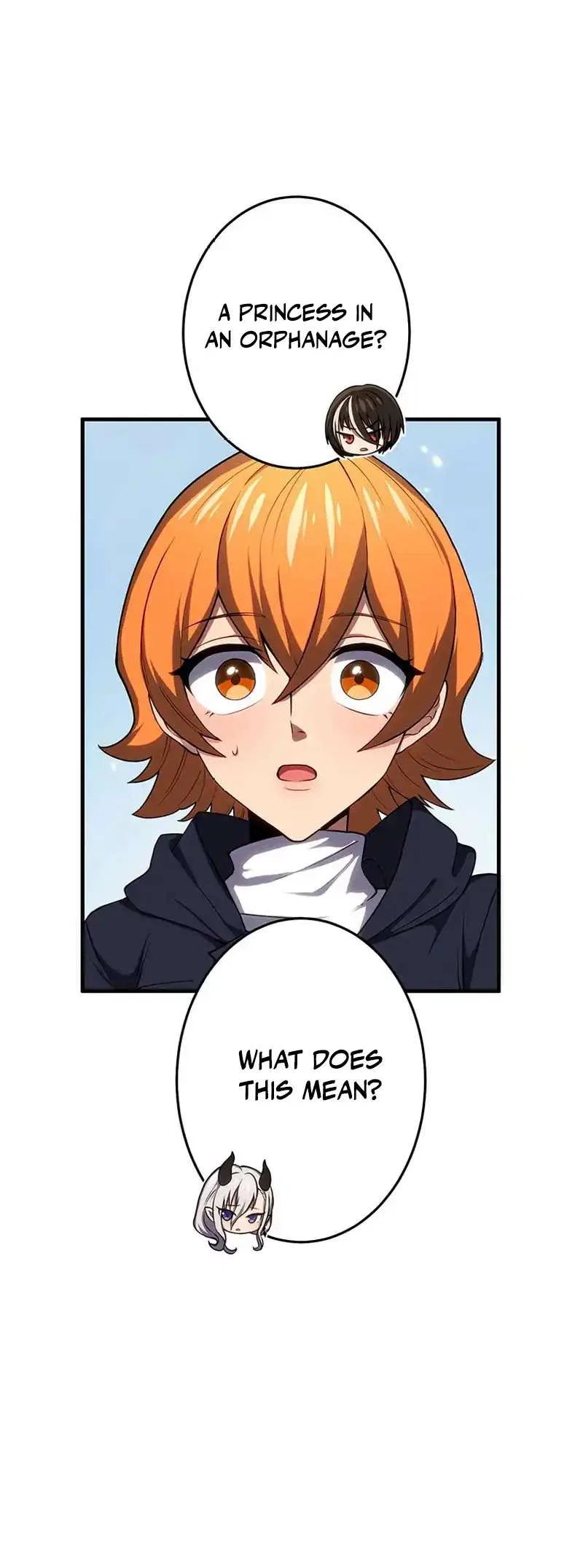 The Demon Lord who Returned after 3000 Years ~ The Strongest Reincarnator Aims for World Domination ~ Chapter 16 – Page 34