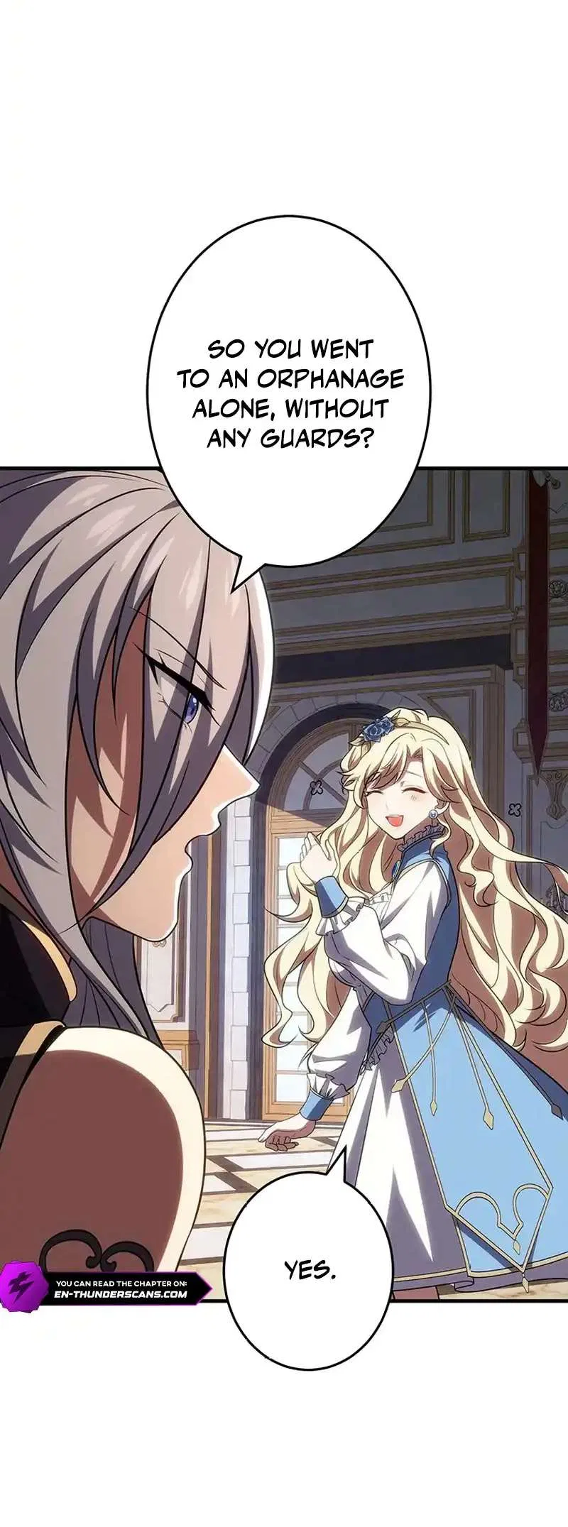 The Demon Lord who Returned after 3000 Years ~ The Strongest Reincarnator Aims for World Domination ~ Chapter 16 – Page 37
