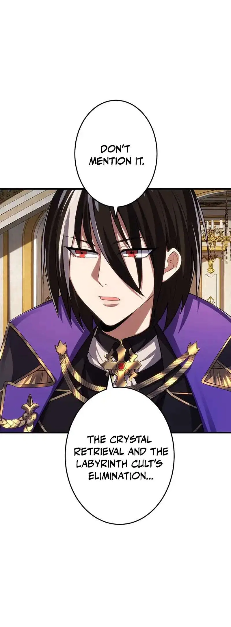 The Demon Lord who Returned after 3000 Years ~ The Strongest Reincarnator Aims for World Domination ~ Chapter 16 – Page 42