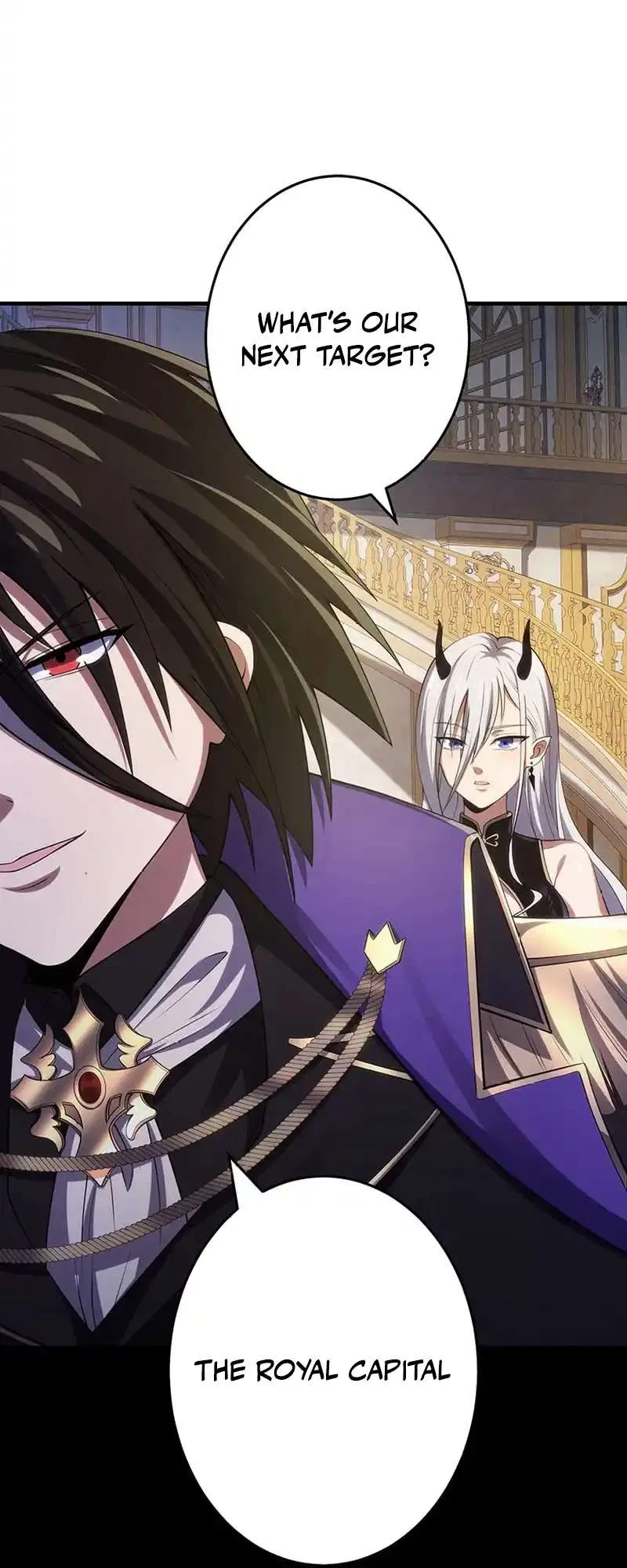 The Demon Lord who Returned after 3000 Years ~ The Strongest Reincarnator Aims for World Domination ~ Chapter 16 – Page 44