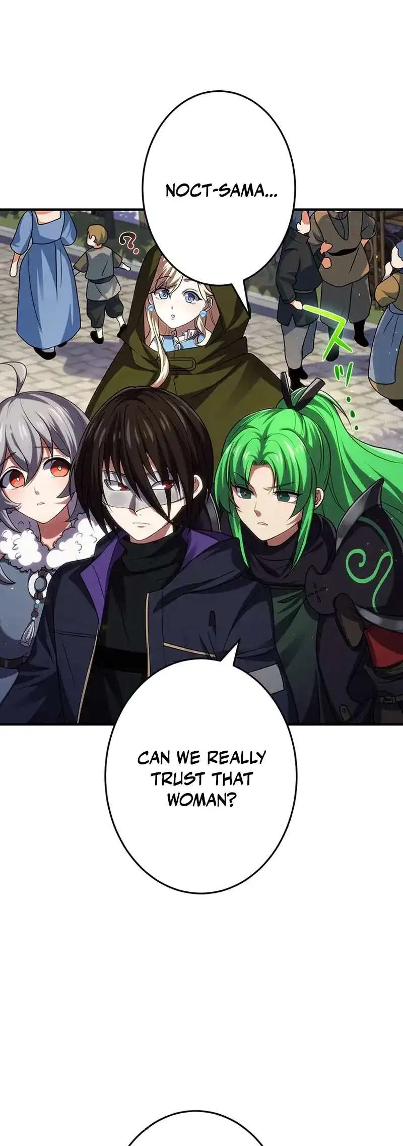 The Demon Lord who Returned after 3000 Years ~ The Strongest Reincarnator Aims for World Domination ~ Chapter 16 – Page 52