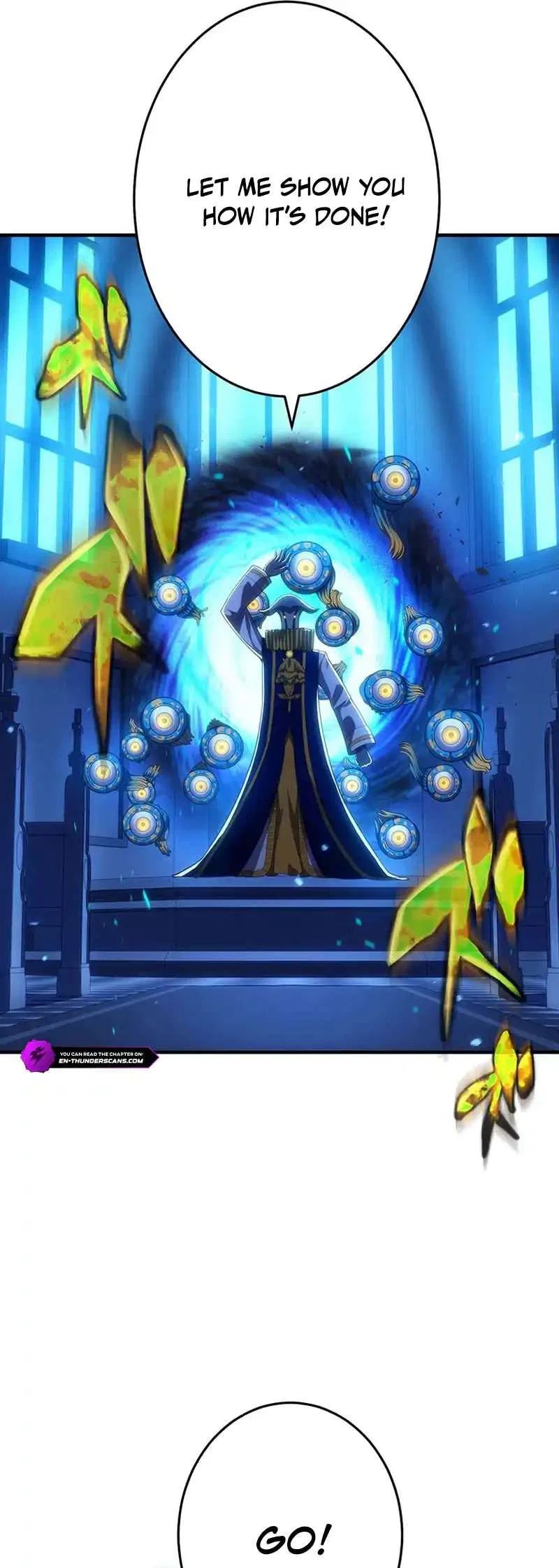 The Demon Lord who Returned after 3000 Years ~ The Strongest Reincarnator Aims for World Domination ~ Chapter 15 – Page 22