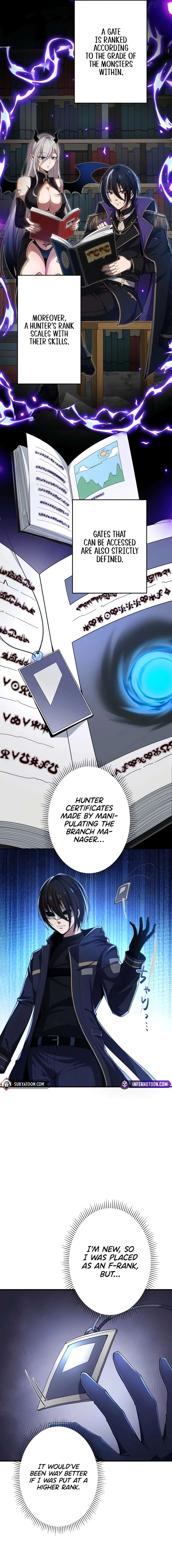 The Demon Lord who Returned after 3000 Years ~ The Strongest Reincarnator Aims for World Domination ~ Chapter 4 – Page 2