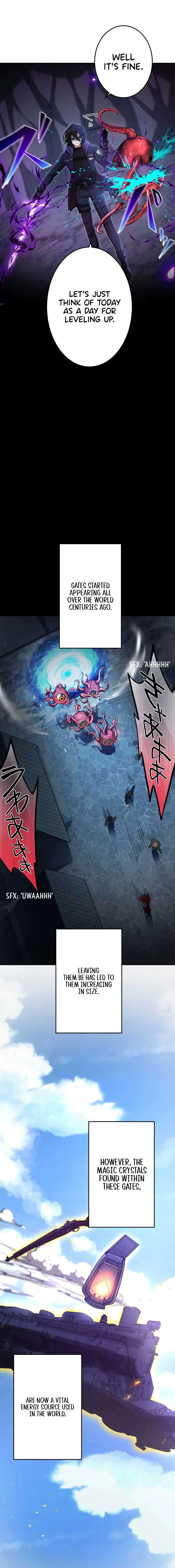 The Demon Lord who Returned after 3000 Years ~ The Strongest Reincarnator Aims for World Domination ~ Chapter 4 – Page 3