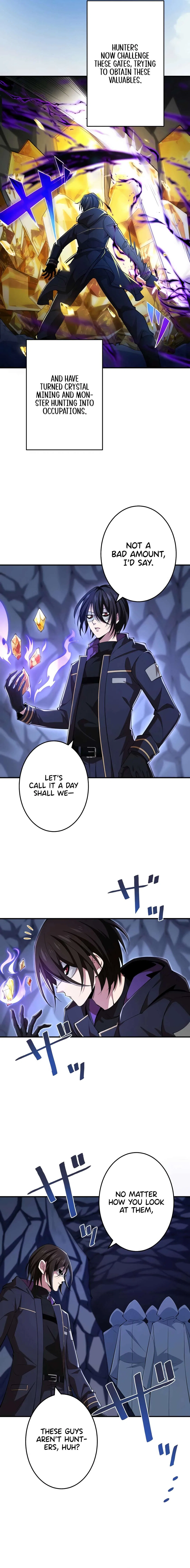 The Demon Lord who Returned after 3000 Years ~ The Strongest Reincarnator Aims for World Domination ~ Chapter 4 – Page 4