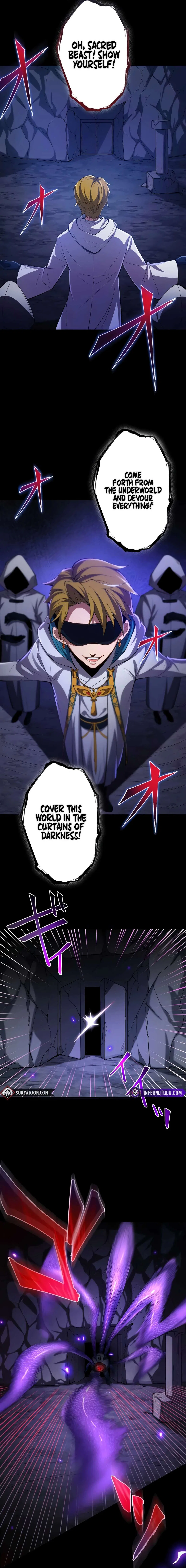 The Demon Lord who Returned after 3000 Years ~ The Strongest Reincarnator Aims for World Domination ~ Chapter 4 – Page 6