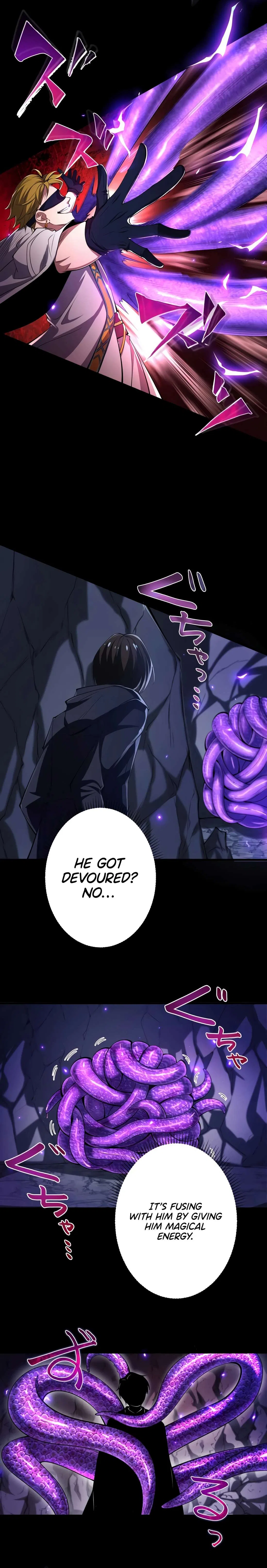 The Demon Lord who Returned after 3000 Years ~ The Strongest Reincarnator Aims for World Domination ~ Chapter 4 – Page 7