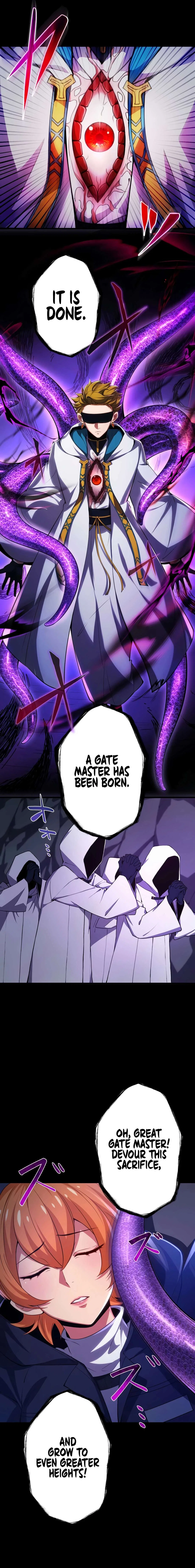 The Demon Lord who Returned after 3000 Years ~ The Strongest Reincarnator Aims for World Domination ~ Chapter 4 – Page 8