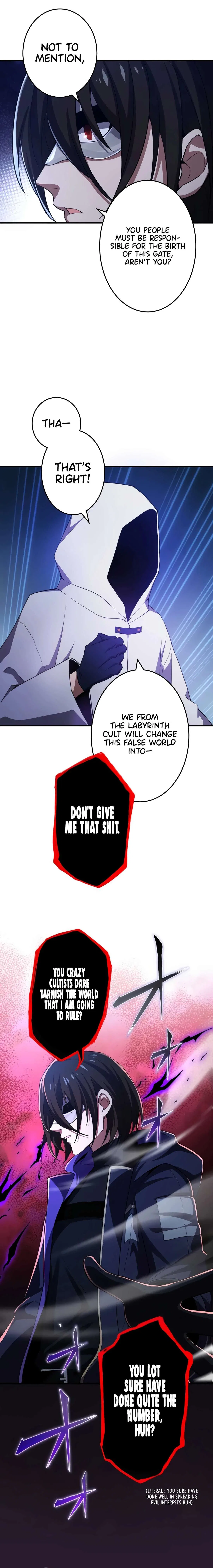 The Demon Lord who Returned after 3000 Years ~ The Strongest Reincarnator Aims for World Domination ~ Chapter 4 – Page 11