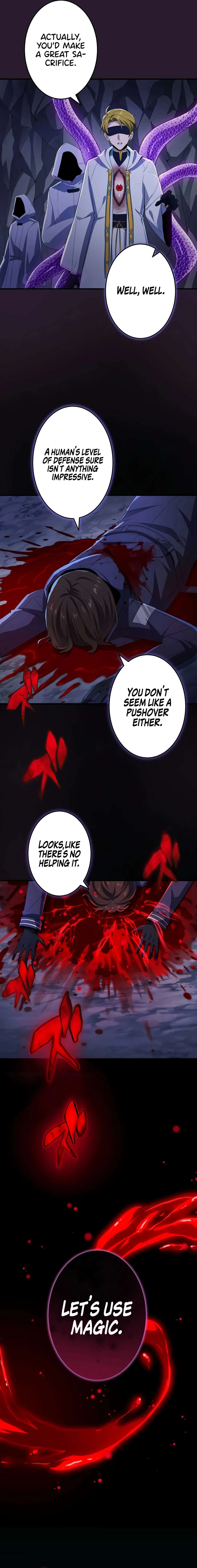 The Demon Lord who Returned after 3000 Years ~ The Strongest Reincarnator Aims for World Domination ~ Chapter 4 – Page 13