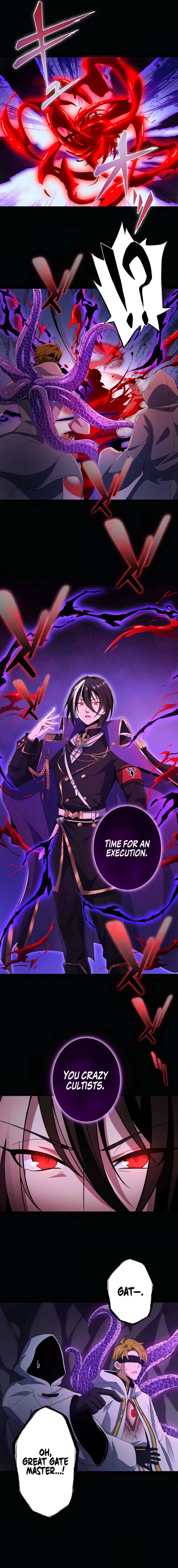 The Demon Lord who Returned after 3000 Years ~ The Strongest Reincarnator Aims for World Domination ~ Chapter 4 – Page 14
