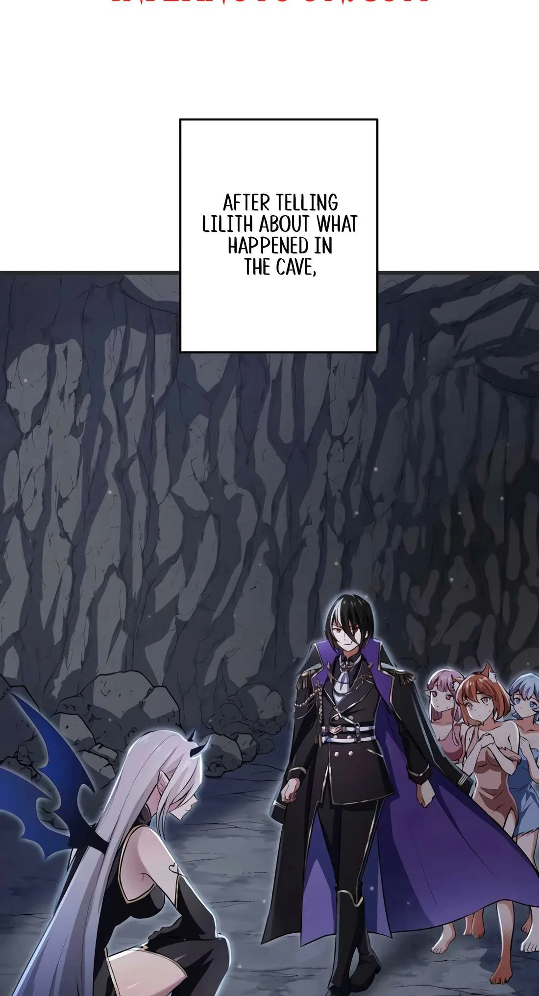 The Demon Lord who Returned after 3000 Years ~ The Strongest Reincarnator Aims for World Domination ~ Chapter 3 – Page 2