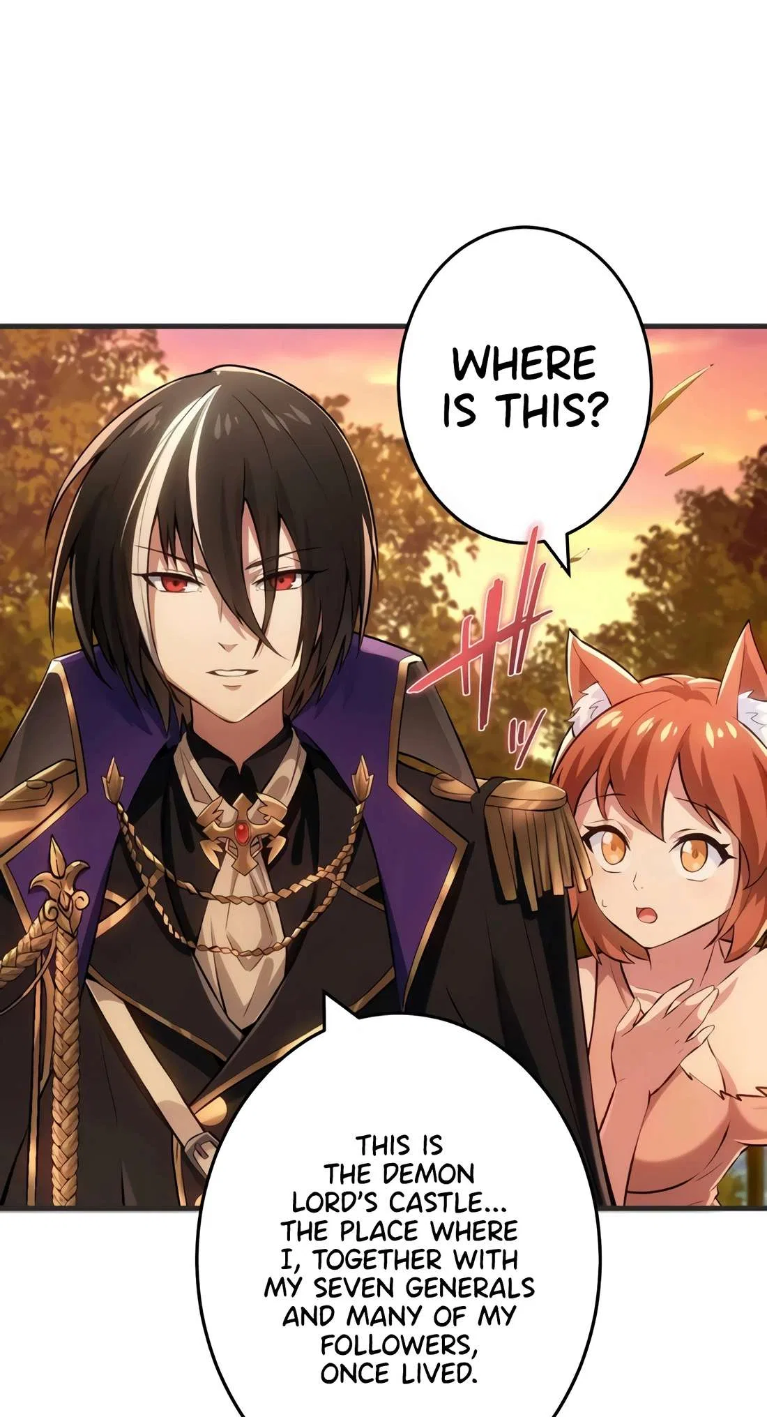 The Demon Lord who Returned after 3000 Years ~ The Strongest Reincarnator Aims for World Domination ~ Chapter 3 – Page 5