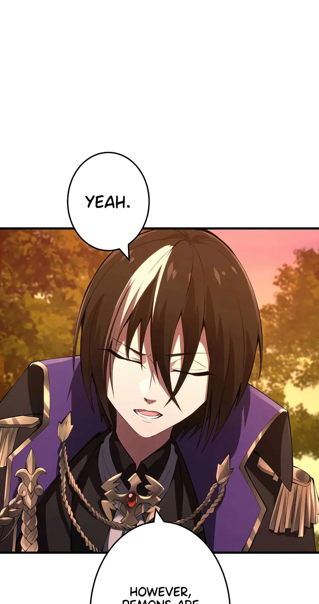 The Demon Lord who Returned after 3000 Years ~ The Strongest Reincarnator Aims for World Domination ~ Chapter 3 – Page 9