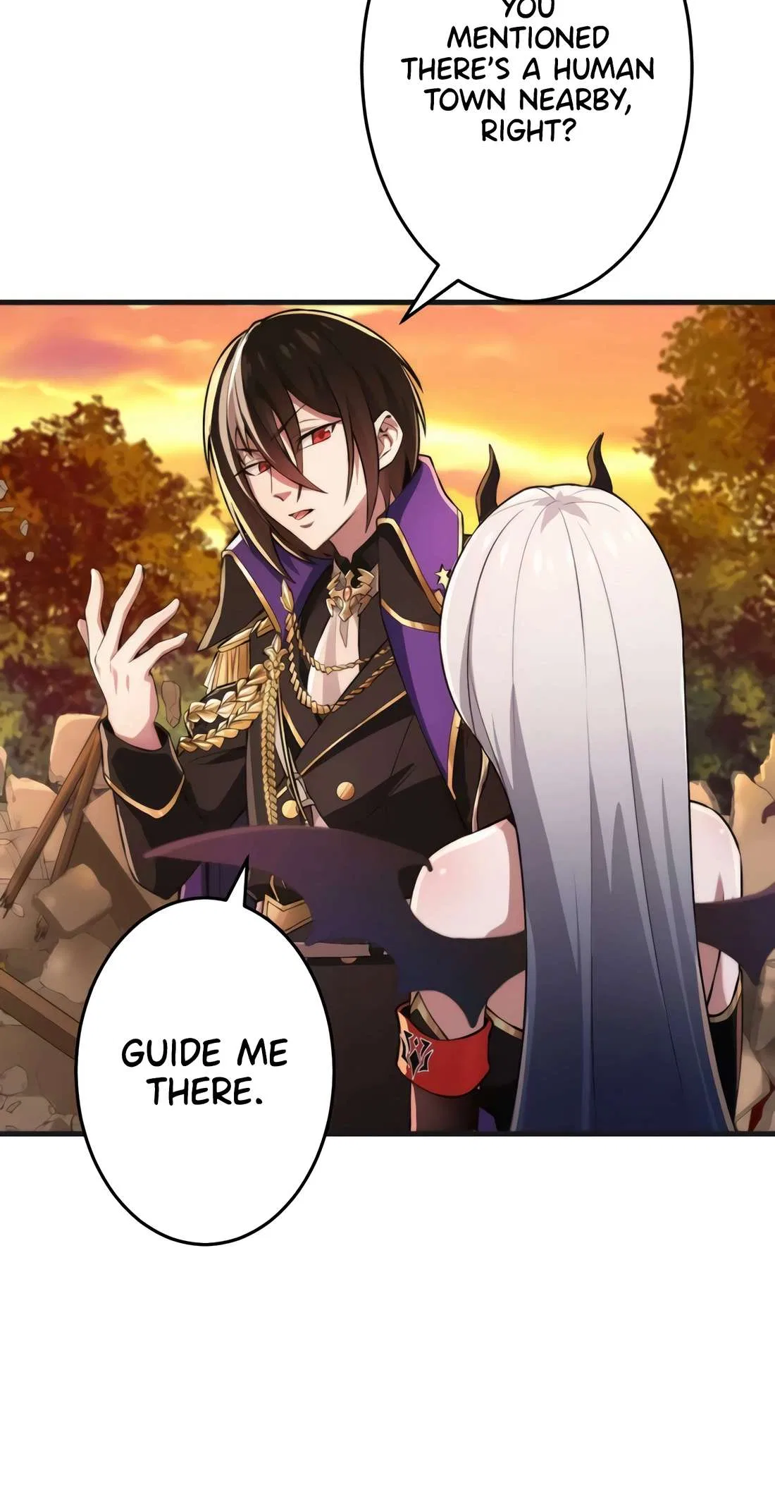 The Demon Lord who Returned after 3000 Years ~ The Strongest Reincarnator Aims for World Domination ~ Chapter 3 – Page 16