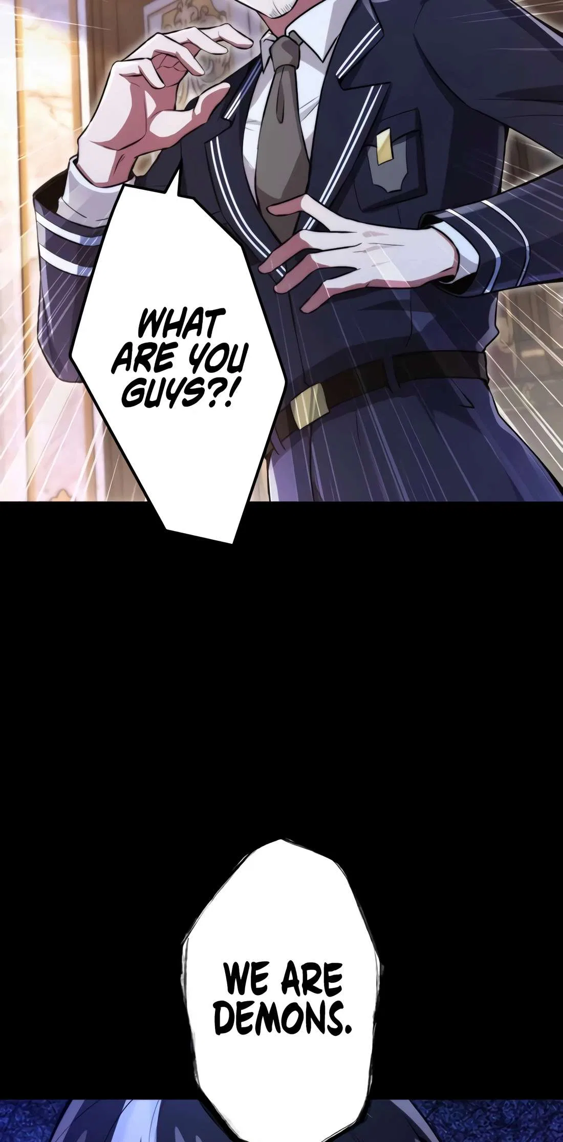 The Demon Lord who Returned after 3000 Years ~ The Strongest Reincarnator Aims for World Domination ~ Chapter 3 – Page 42