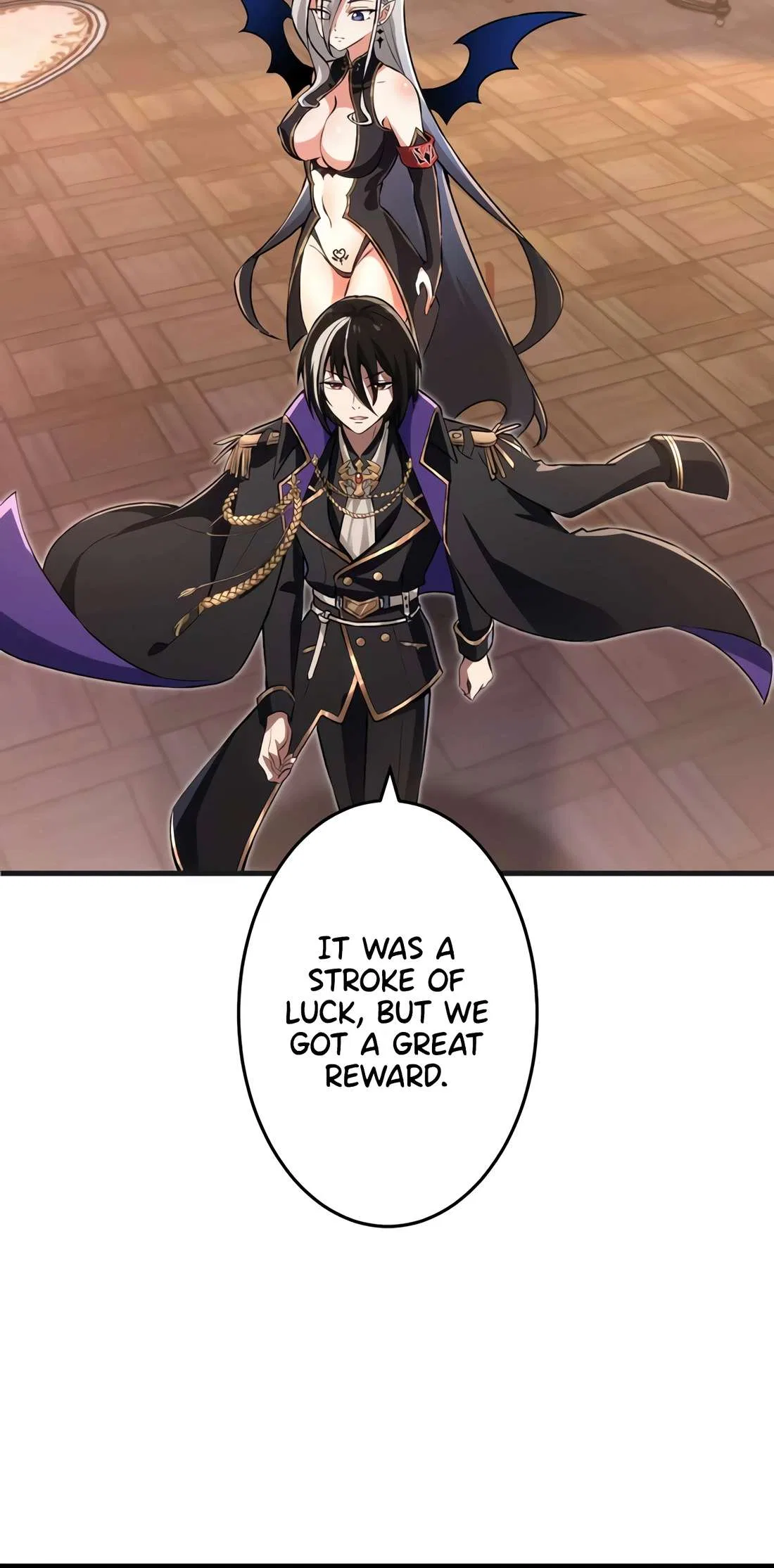 The Demon Lord who Returned after 3000 Years ~ The Strongest Reincarnator Aims for World Domination ~ Chapter 3 – Page 51