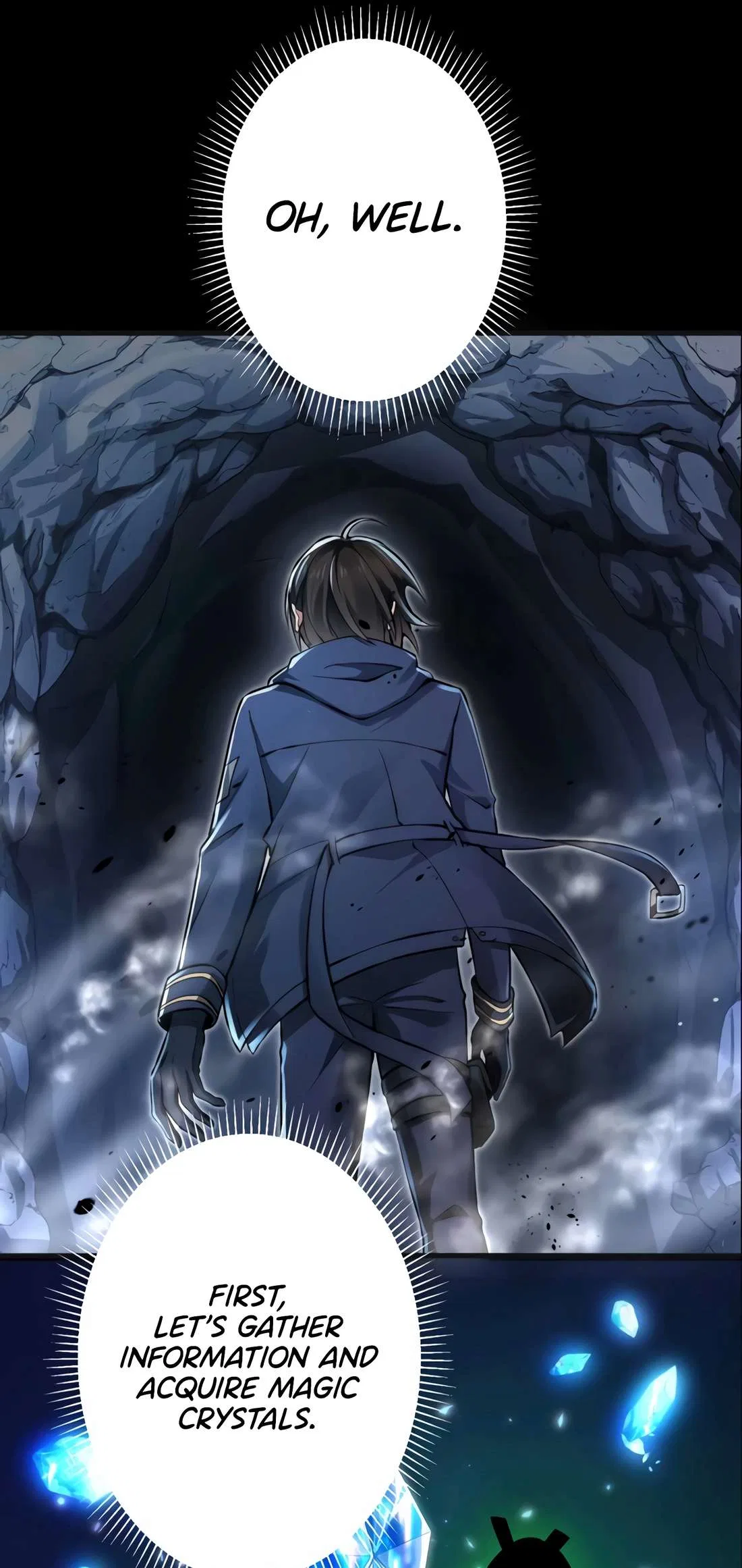 The Demon Lord who Returned after 3000 Years ~ The Strongest Reincarnator Aims for World Domination ~ Chapter 3 – Page 73