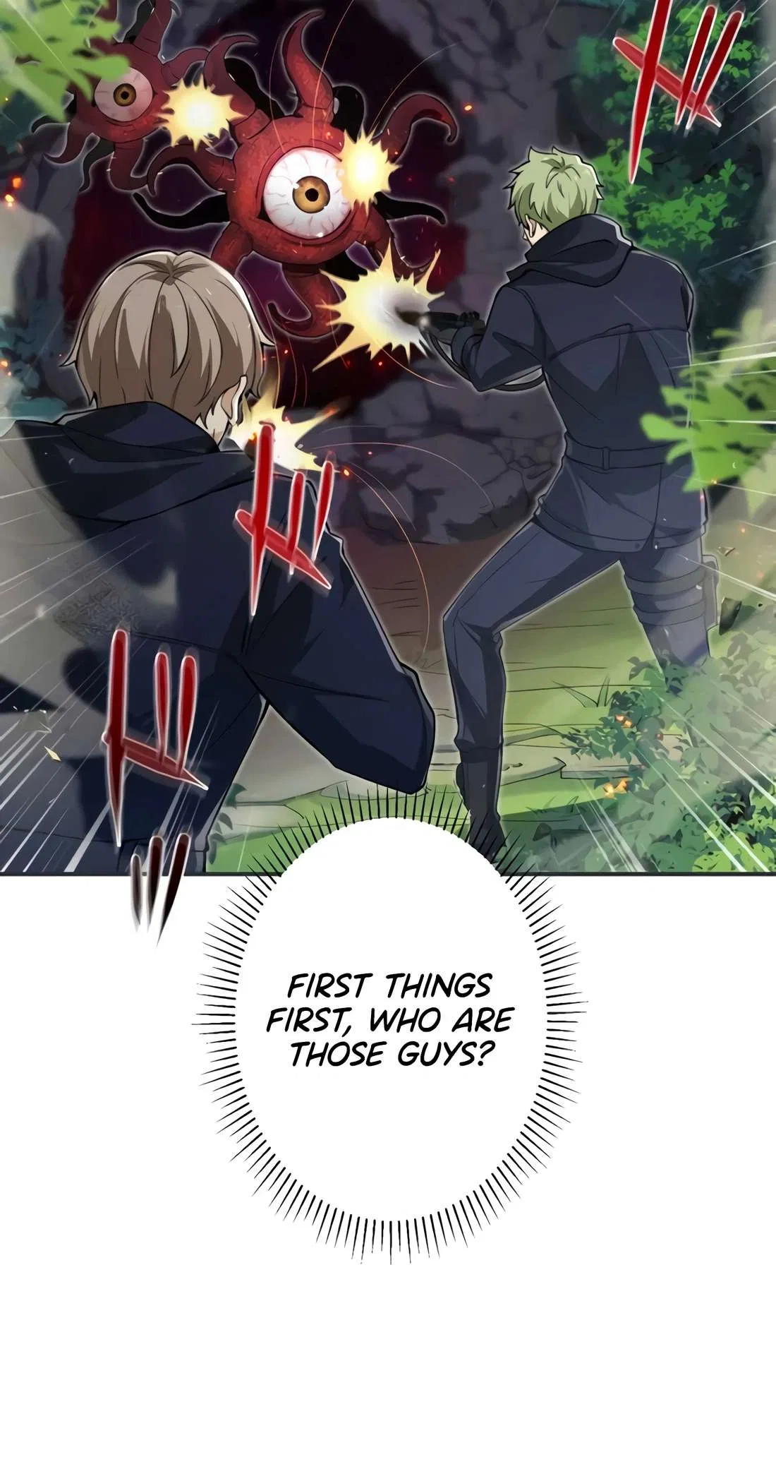 The Demon Lord who Returned after 3000 Years ~ The Strongest Reincarnator Aims for World Domination ~ Chapter 2 – Page 5