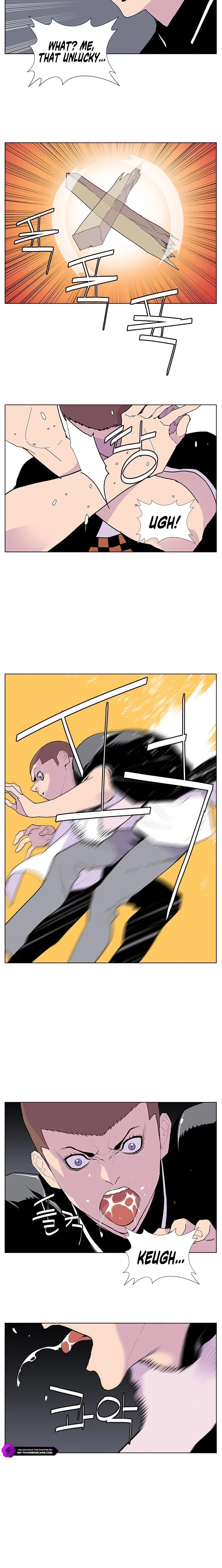 Gang of School Chapter 50 – Page 8