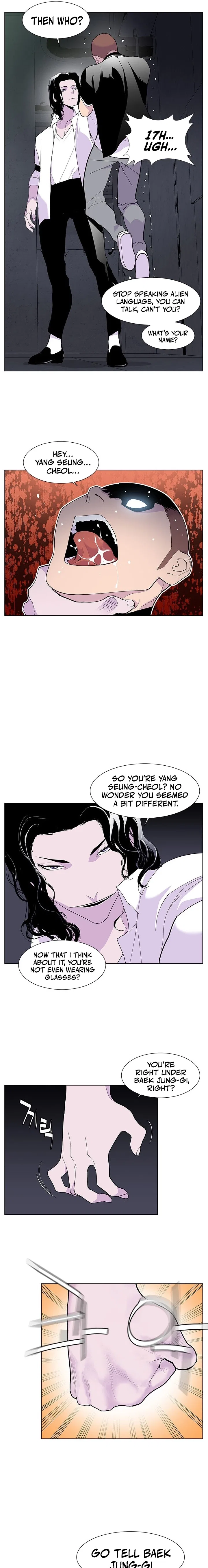 Gang of School Chapter 50 – Page 9