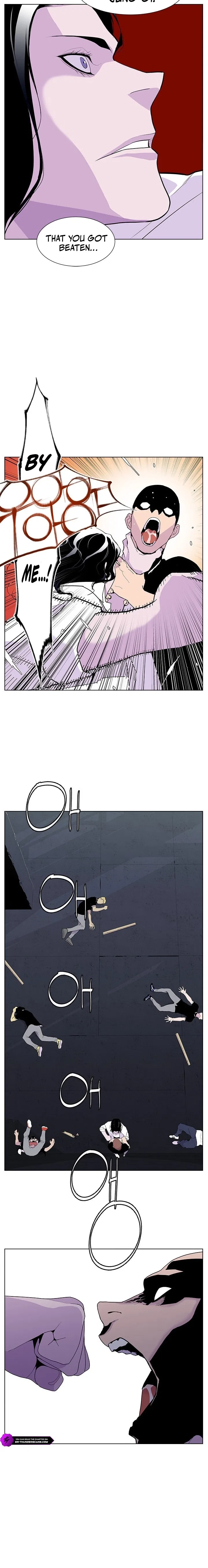 Gang of School Chapter 50 – Page 10