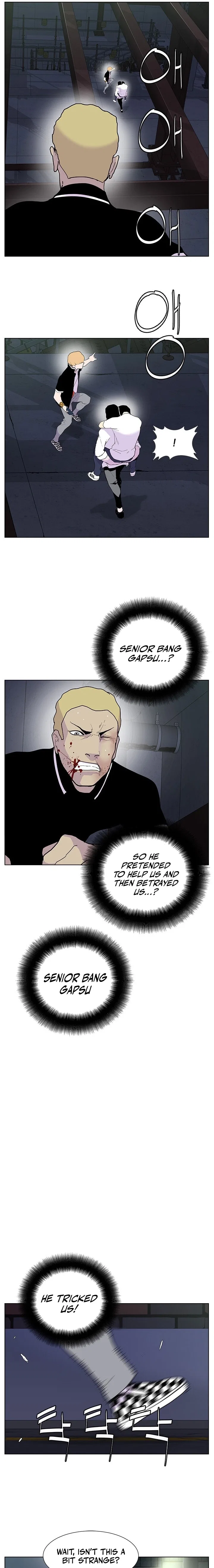 Gang of School Chapter 50 – Page 15