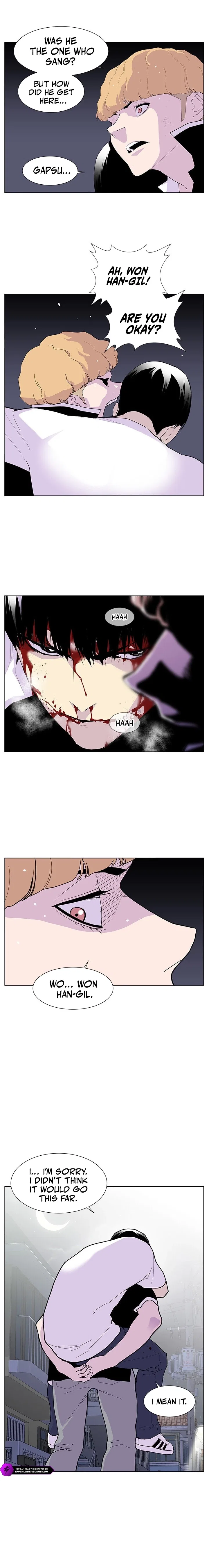 Gang of School Chapter 50 – Page 18