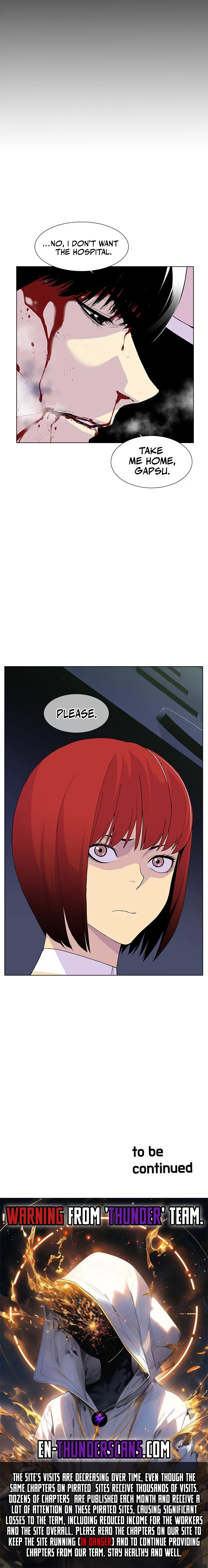 Gang of School Chapter 50 – Page 20