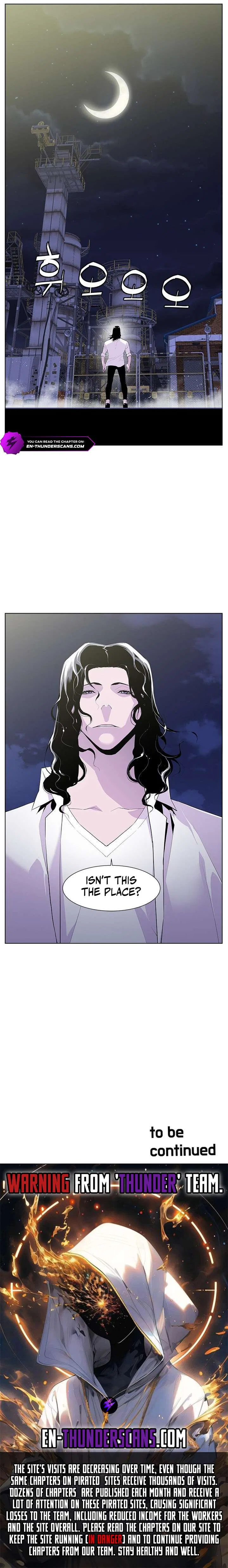 Gang of School Chapter 48 – Page 9