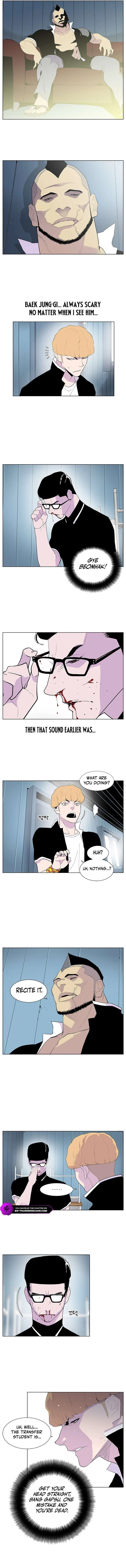 Gang of School Chapter 46 – Page 4