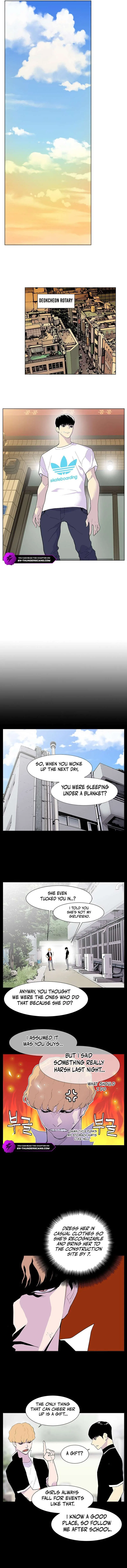 Gang of School Chapter 46 – Page 7