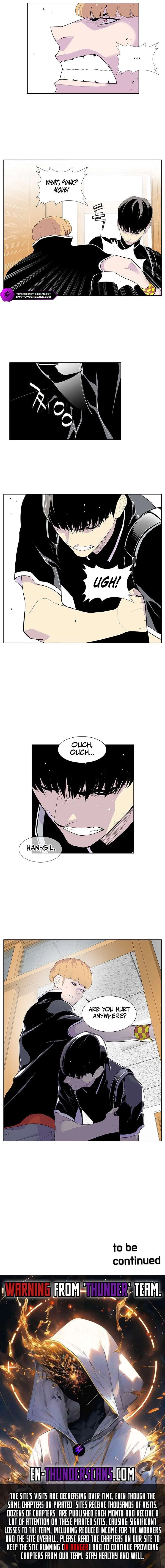 Gang of School Chapter 45 – Page 7
