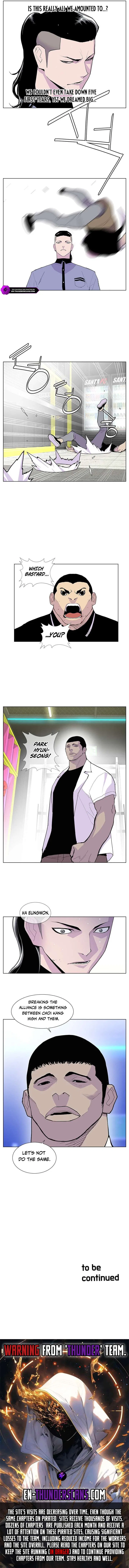 Gang of School Chapter 40 – Page 7