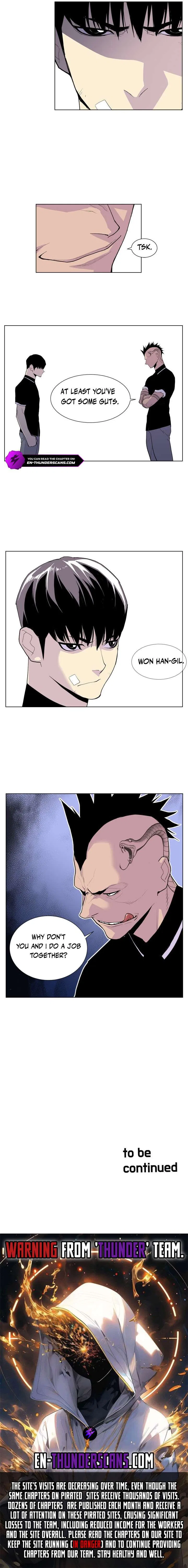 Gang of School Chapter 38 – Page 7