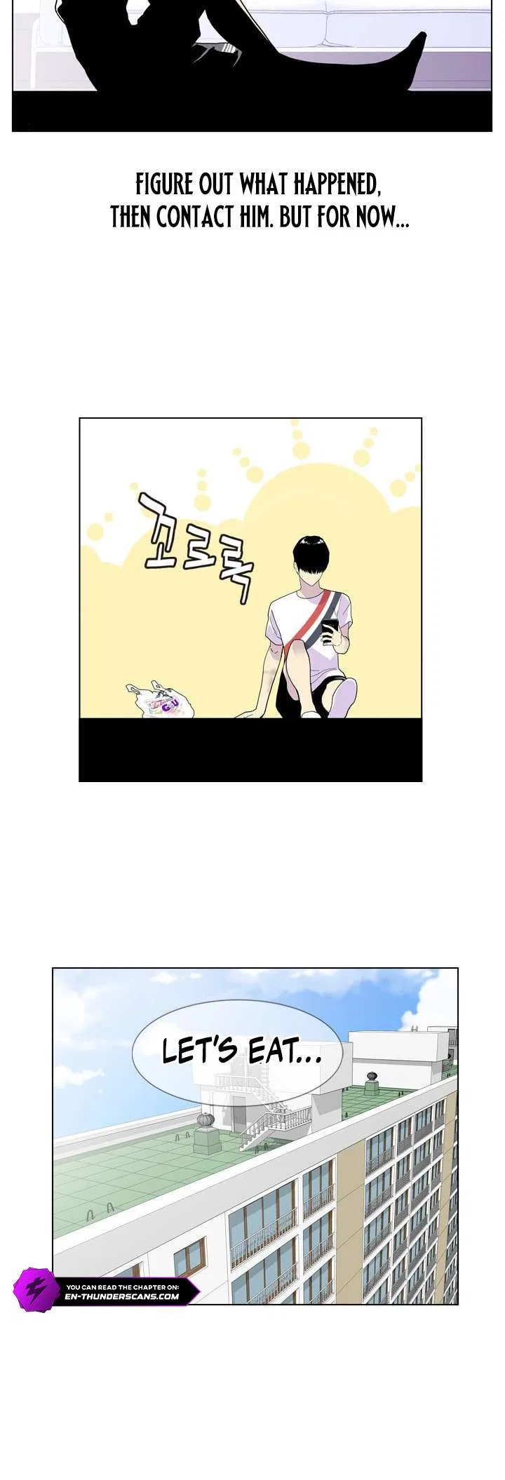 Gang of School Chapter 36 – Page 3